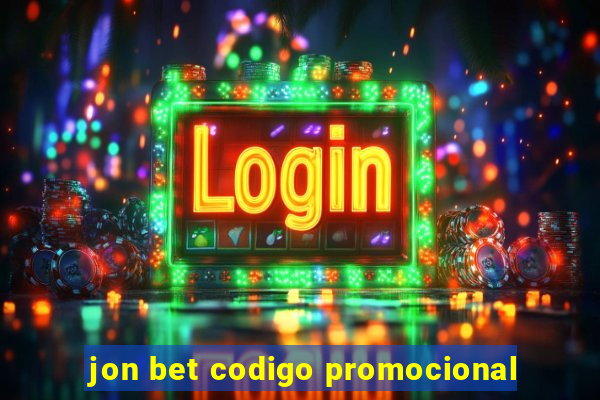 jon bet codigo promocional